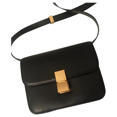 celine classic teen size|Celine.